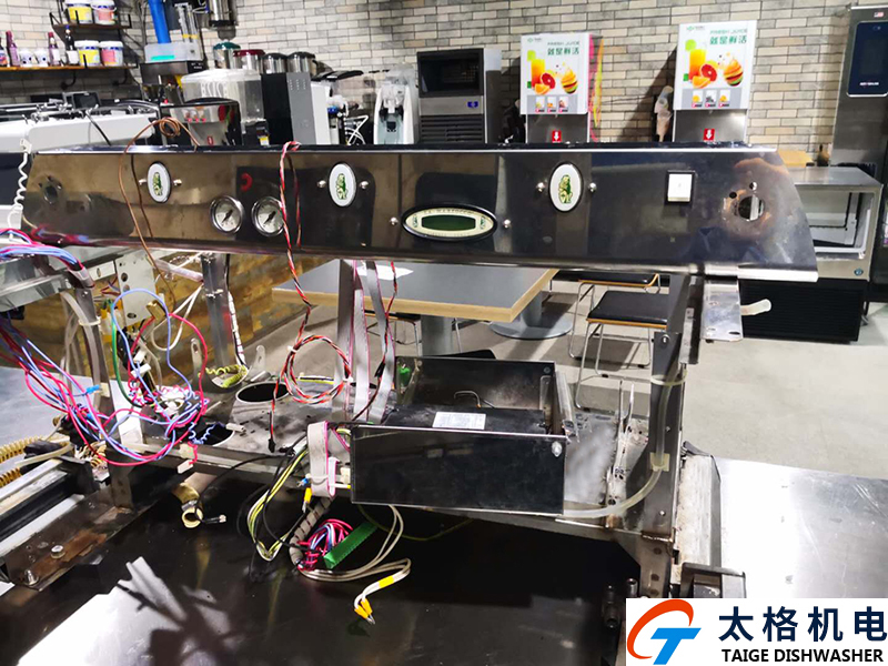 辣媽la marzocco fb80三頭電控半自動(dòng)咖啡機(jī)